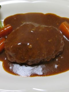 ★デミ煮込みハンバーグ★-レシピのメイン写真