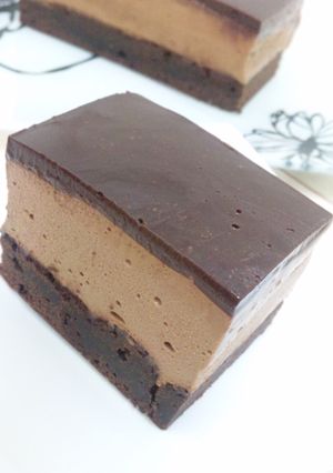 絶品チョコレートケーキ★-レシピのメイン写真