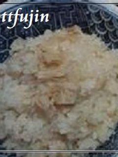 切干大根と貝柱の炊き込みご飯-レシピのメイン写真