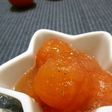 カロリー控えめの トマト寒天ジュレ