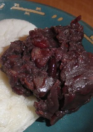 圧力鍋で美味しいあんこ作り-レシピのメイン写真