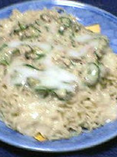 ツナサラダラーメン-レシピのメイン写真