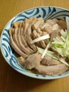 作っておくと便利な煮豚。-レシピのメイン写真