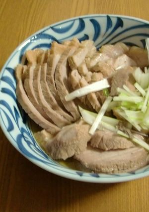 作っておくと便利な煮豚。-レシピのメイン写真
