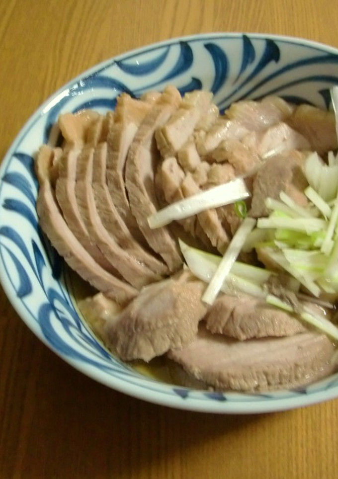 作っておくと便利な煮豚。-レシピのメイン写真