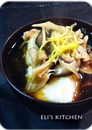 揚げだし豆腐＊たっぷりきのこあんかけ＊-レシピのメイン写真
