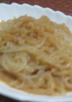 ☆糸こんにゃくと塩辛の出逢い☆-レシピのメイン写真