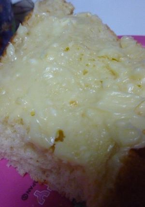 はちみつとクリームチーズのくりーむ♪-レシピのメイン写真