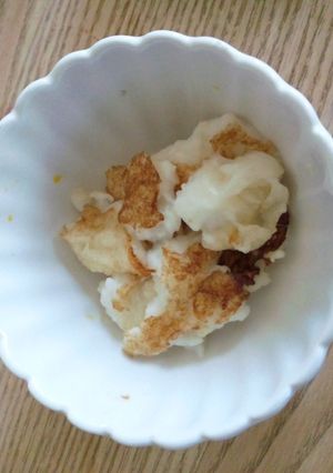 健康離乳食(中期)ﾌﾚﾝﾁﾄｰｽﾄ-レシピのメイン写真
