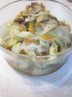 たっぷり食べたい★フライパンで蒸し野菜-レシピのメイン写真