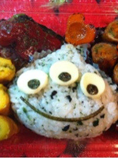美容師彼ごはん★リトルグリーメン-レシピのメイン写真