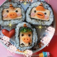 基本からアレンジまで！思わずつくりたくなる「巻き寿司 鬼」のレシピ