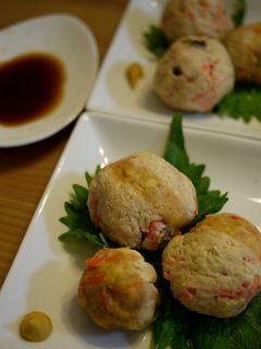 簡単レンジで鶏豆腐バーグ★-レシピのメイン写真