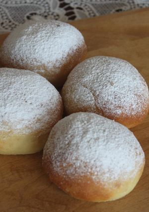 スタンドミキサーで簡単♬豆腐パン-レシピのメイン写真