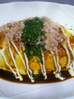 ダイエット節約オムもやし~♪-レシピのメイン写真