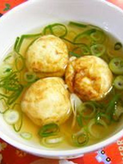明石焼き-レシピのメイン写真
