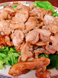 豚肉のかんたん炒め物-レシピのメイン写真