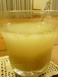 炊飯器で麹の甘酒-レシピのメイン写真
