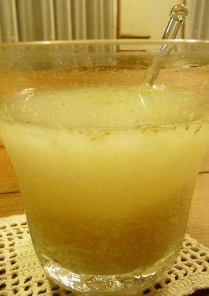 炊飯器で麹の甘酒-レシピのメイン写真