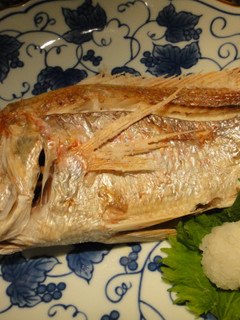 鯛の★姿焼き★塩焼き★お祝♪-レシピのメイン写真