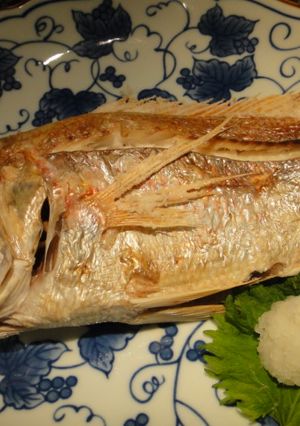 鯛の★姿焼き★塩焼き★お祝♪-レシピのメイン写真