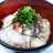 マグロたたきのとろろ丼★