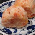 焼きさけチーズおむすび