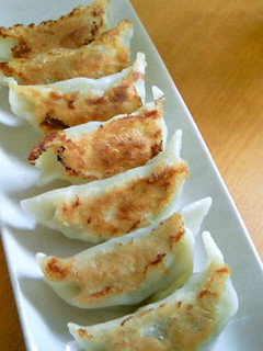 美味しい☆我が家の秘密の餃子-レシピのメイン写真
