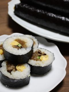 節分の巻き寿司-レシピのメイン写真