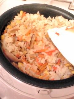 超簡単♪炊飯器deちらし寿司炊き込みご飯-レシピのメイン写真