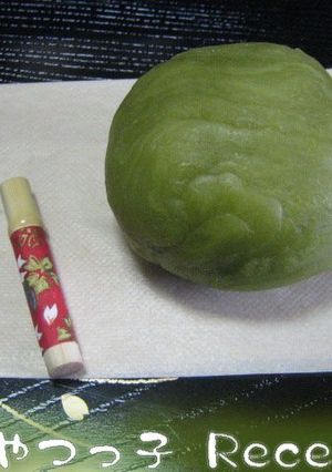 新和風パルスイート菓子　色付寿パル甘-レシピのメイン写真