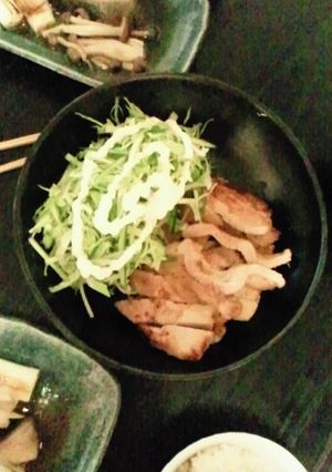ジューシー☆豚肉の味噌漬け-レシピのメイン写真