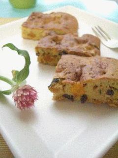 カントリー*Pumpkin Cake*-レシピのメイン写真