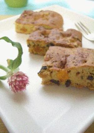 カントリー*Pumpkin Cake*-レシピのメイン写真