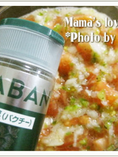 簡単サルサソース-レシピのメイン写真