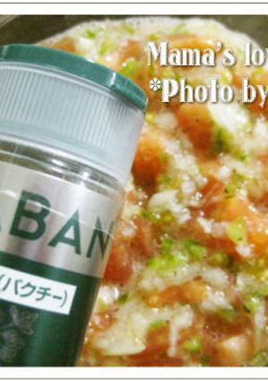 簡単サルサソース-レシピのメイン写真