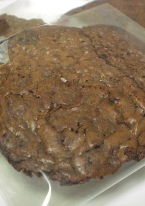 さくさくしっとり＊チョコドロップクッキー-レシピのメイン写真