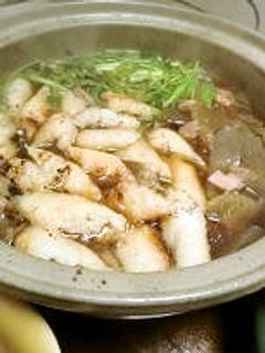 体の芯から温まる♫きりたんぽ鍋-レシピのメイン写真
