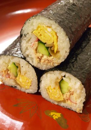 塩分控えめ♪我が家の酢飯-レシピのメイン写真