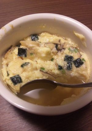 簡単すぎでぉいしい!茶わん蒸し♪-レシピのメイン写真