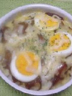 ☆★超簡単で激ウマのカレードリア★☆(・ω・)-レシピのメイン写真