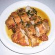 カリカリ♪チキンのエスニック風