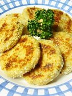 はんぺんde鮭コロッケ風☆★-レシピのメイン写真