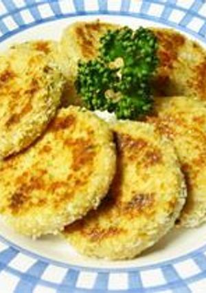 はんぺんde鮭コロッケ風☆★-レシピのメイン写真