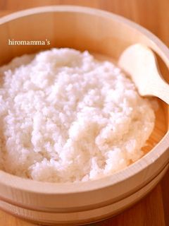 酢飯-レシピのメイン写真