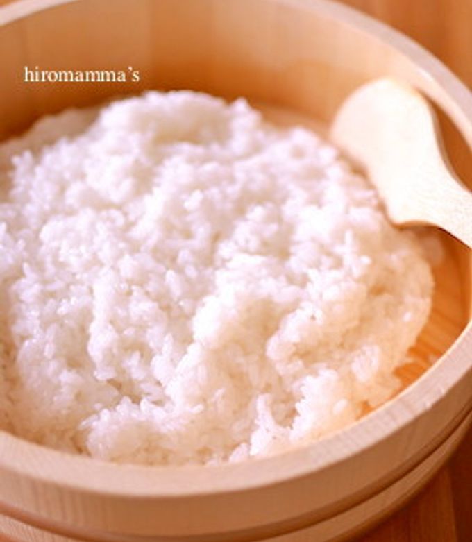 となりの酢飯様 酢飯の作り方 プロが教える酢飯と寿司酢を家庭で簡単に作るコツ - YouTube