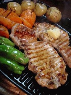 シンプルな豚ロース焼き-レシピのメイン写真