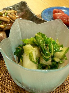 酸っぱさがおいしい白菜のレモン中華マリネ-レシピのメイン写真