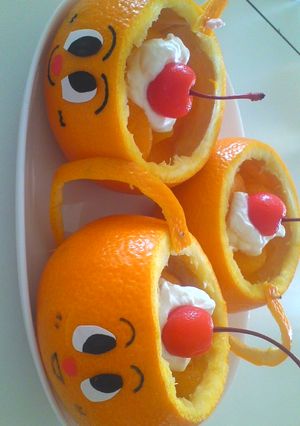子供に大うけゼリーカップ-レシピのメイン写真