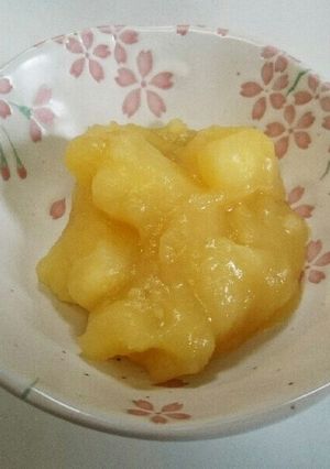 さつまいもの甘煮-レシピのメイン写真